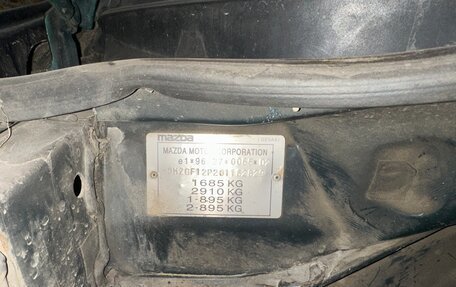 Mazda 626, 1998 год, 110 000 рублей, 24 фотография