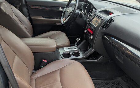 KIA Sorento II рестайлинг, 2010 год, 1 190 000 рублей, 6 фотография