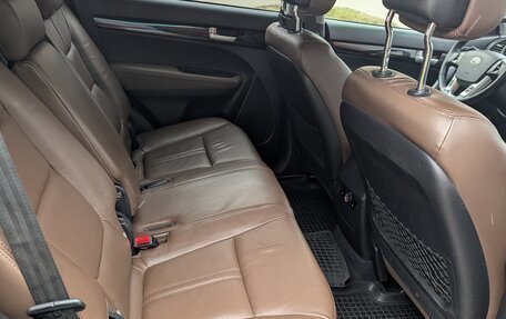 KIA Sorento II рестайлинг, 2010 год, 1 190 000 рублей, 9 фотография