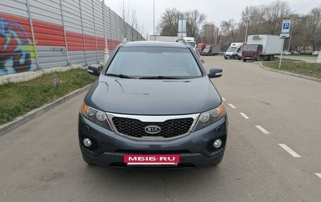 KIA Sorento II рестайлинг, 2010 год, 1 190 000 рублей, 2 фотография