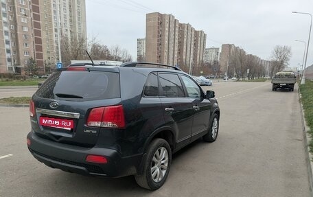 KIA Sorento II рестайлинг, 2010 год, 1 190 000 рублей, 5 фотография