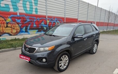 KIA Sorento II рестайлинг, 2010 год, 1 190 000 рублей, 3 фотография