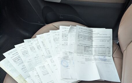 KIA Sorento II рестайлинг, 2010 год, 1 190 000 рублей, 20 фотография