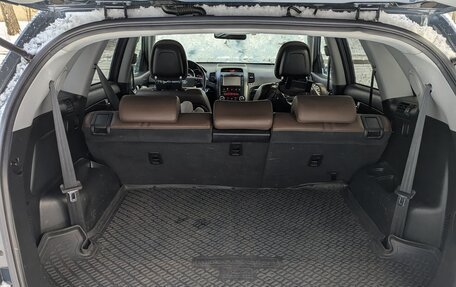 KIA Sorento II рестайлинг, 2010 год, 1 190 000 рублей, 19 фотография