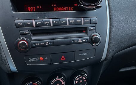 Mitsubishi ASX I рестайлинг, 2012 год, 1 160 000 рублей, 9 фотография