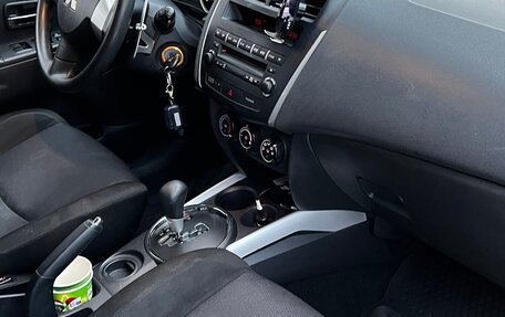 Mitsubishi ASX I рестайлинг, 2012 год, 1 160 000 рублей, 8 фотография