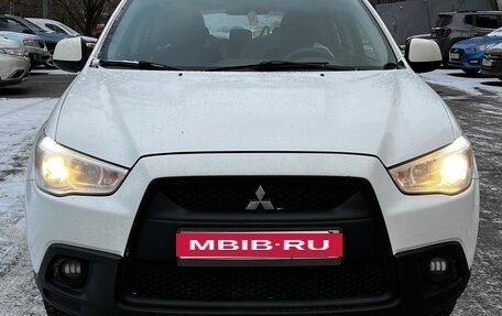 Mitsubishi ASX I рестайлинг, 2012 год, 1 160 000 рублей, 3 фотография