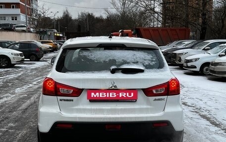 Mitsubishi ASX I рестайлинг, 2012 год, 1 160 000 рублей, 6 фотография