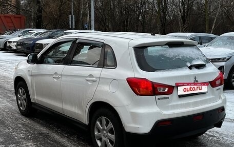 Mitsubishi ASX I рестайлинг, 2012 год, 1 160 000 рублей, 4 фотография