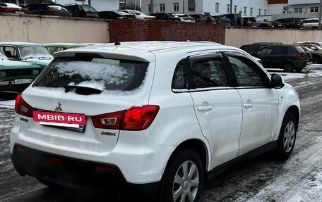 Mitsubishi ASX I рестайлинг, 2012 год, 1 160 000 рублей, 5 фотография
