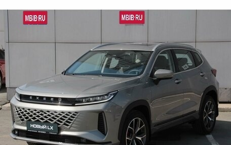 CheryExeed LX, 2024 год, 3 120 000 рублей, 22 фотография