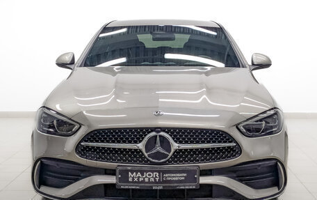 Mercedes-Benz C-Класс, 2021 год, 4 805 000 рублей, 2 фотография