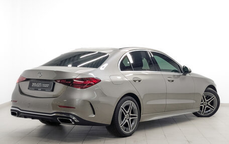 Mercedes-Benz C-Класс, 2021 год, 4 805 000 рублей, 5 фотография