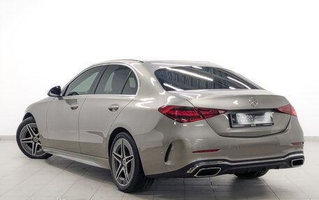 Mercedes-Benz C-Класс, 2021 год, 4 805 000 рублей, 7 фотография