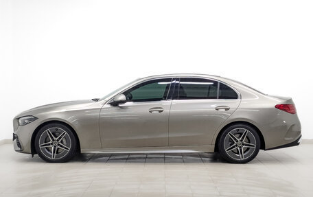 Mercedes-Benz C-Класс, 2021 год, 4 805 000 рублей, 8 фотография