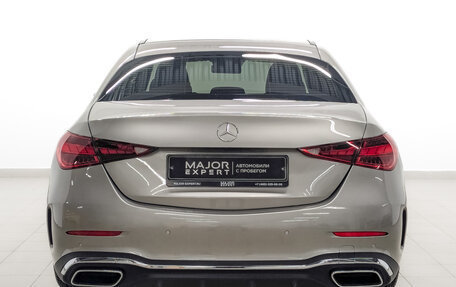 Mercedes-Benz C-Класс, 2021 год, 4 805 000 рублей, 6 фотография