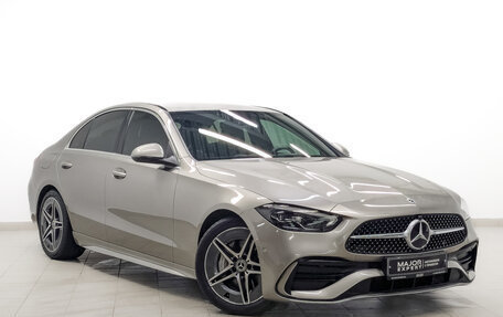 Mercedes-Benz C-Класс, 2021 год, 4 805 000 рублей, 3 фотография