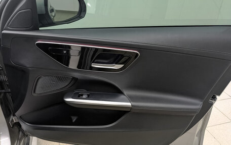 Mercedes-Benz C-Класс, 2021 год, 4 805 000 рублей, 23 фотография