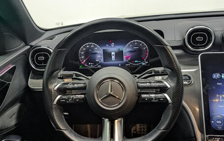 Mercedes-Benz C-Класс, 2021 год, 4 805 000 рублей, 21 фотография