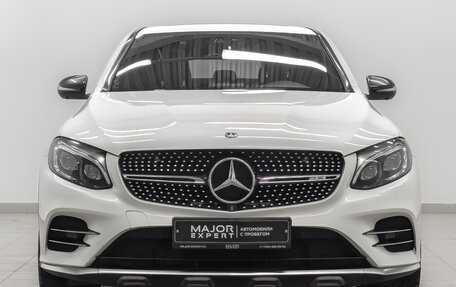 Mercedes-Benz GLC AMG, 2017 год, 3 670 000 рублей, 2 фотография