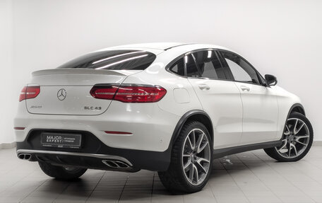 Mercedes-Benz GLC AMG, 2017 год, 3 670 000 рублей, 5 фотография