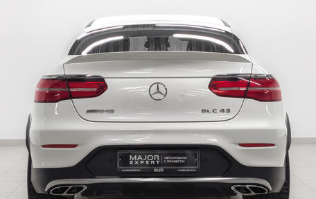 Mercedes-Benz GLC AMG, 2017 год, 3 670 000 рублей, 6 фотография