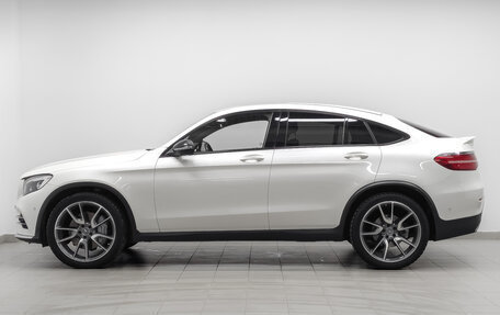 Mercedes-Benz GLC AMG, 2017 год, 3 670 000 рублей, 8 фотография