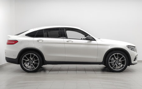 Mercedes-Benz GLC AMG, 2017 год, 3 670 000 рублей, 4 фотография