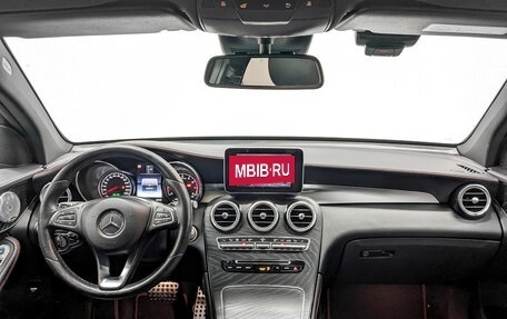 Mercedes-Benz GLC AMG, 2017 год, 3 670 000 рублей, 14 фотография