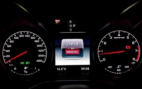 Mercedes-Benz GLC AMG, 2017 год, 3 670 000 рублей, 13 фотография