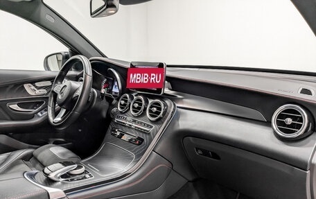 Mercedes-Benz GLC AMG, 2017 год, 3 670 000 рублей, 11 фотография