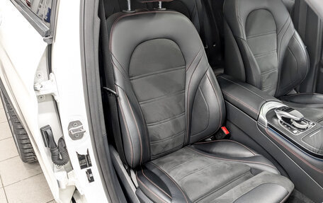 Mercedes-Benz GLC AMG, 2017 год, 3 670 000 рублей, 25 фотография
