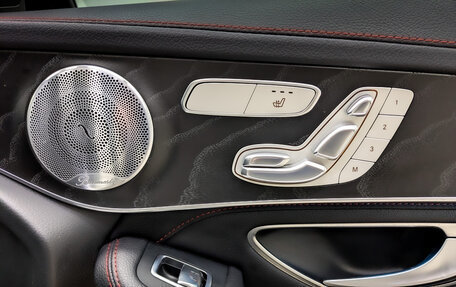 Mercedes-Benz GLC AMG, 2017 год, 3 670 000 рублей, 26 фотография