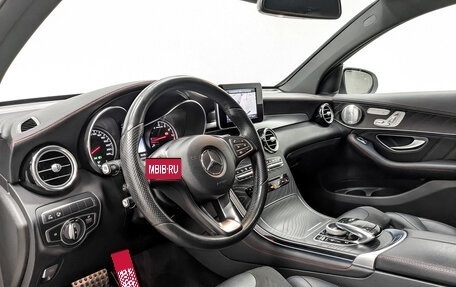 Mercedes-Benz GLC AMG, 2017 год, 3 670 000 рублей, 17 фотография