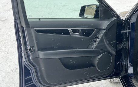 Mercedes-Benz C-Класс, 2012 год, 1 290 000 рублей, 10 фотография