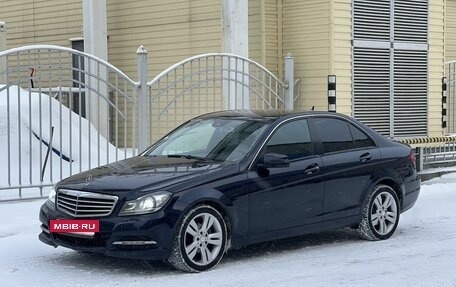 Mercedes-Benz C-Класс, 2012 год, 1 290 000 рублей, 4 фотография