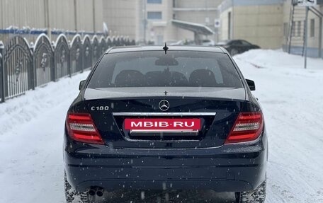 Mercedes-Benz C-Класс, 2012 год, 1 290 000 рублей, 6 фотография