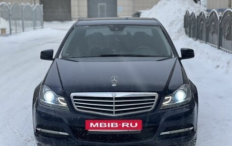 Mercedes-Benz C-Класс, 2012 год, 1 290 000 рублей, 3 фотография