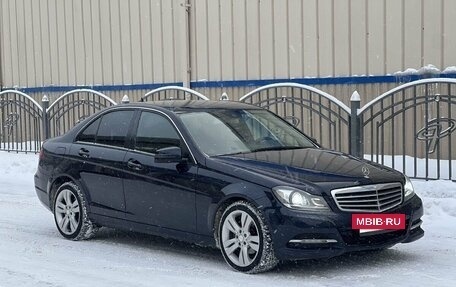 Mercedes-Benz C-Класс, 2012 год, 1 290 000 рублей, 2 фотография