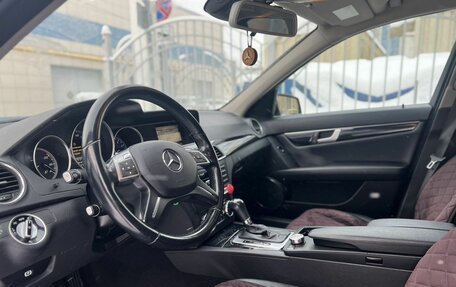 Mercedes-Benz C-Класс, 2012 год, 1 290 000 рублей, 15 фотография