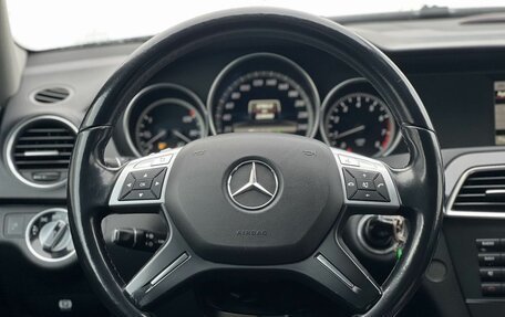 Mercedes-Benz C-Класс, 2012 год, 1 290 000 рублей, 24 фотография