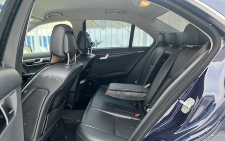 Mercedes-Benz C-Класс, 2012 год, 1 290 000 рублей, 25 фотография