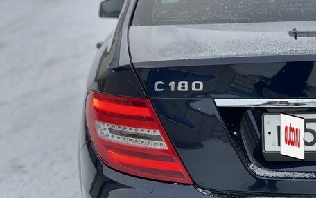 Mercedes-Benz C-Класс, 2012 год, 1 290 000 рублей, 26 фотография