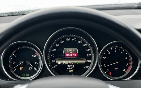 Mercedes-Benz C-Класс, 2012 год, 1 290 000 рублей, 16 фотография