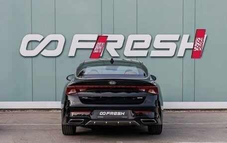 KIA K5, 2020 год, 3 150 000 рублей, 4 фотография