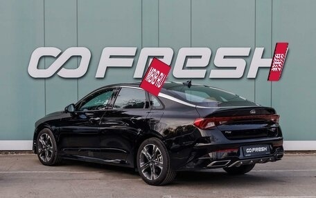 KIA K5, 2020 год, 3 150 000 рублей, 2 фотография