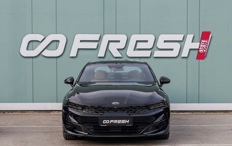 KIA K5, 2020 год, 3 150 000 рублей, 3 фотография