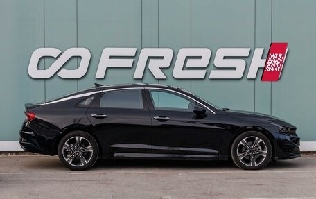 KIA K5, 2020 год, 3 150 000 рублей, 5 фотография