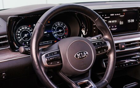 KIA K5, 2020 год, 3 150 000 рублей, 16 фотография