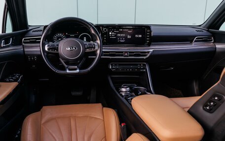 KIA K5, 2020 год, 3 150 000 рублей, 10 фотография